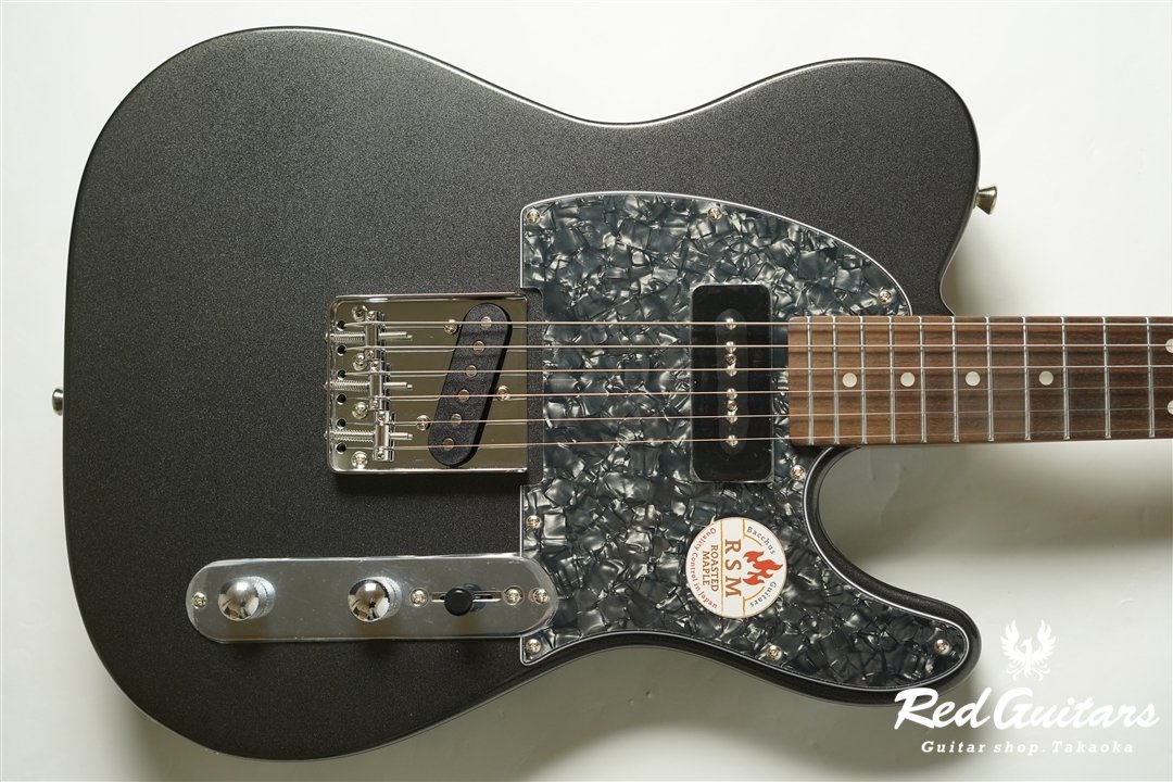 BTE-2-RSM/R-BPPG - Gun-Metallic